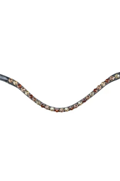 Waldhausen X-Line Goldheart Trense* Trensen & Nasenriemen
