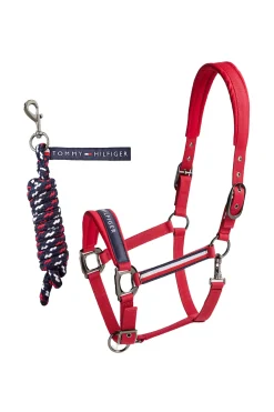 Tommy Hilfiger Equestrian Yale Set Halfter & Strick* Halfter