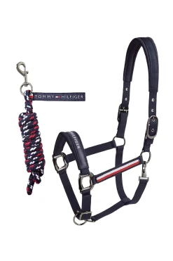 Tommy Hilfiger Equestrian Yale Set Halfter & Strick* Halfter