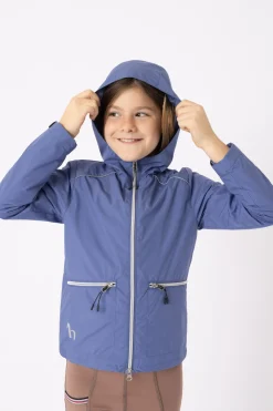 Horze Yona Kinder Gefütterte Reitjacke*Kinder Jacken & Westen Für Kinder