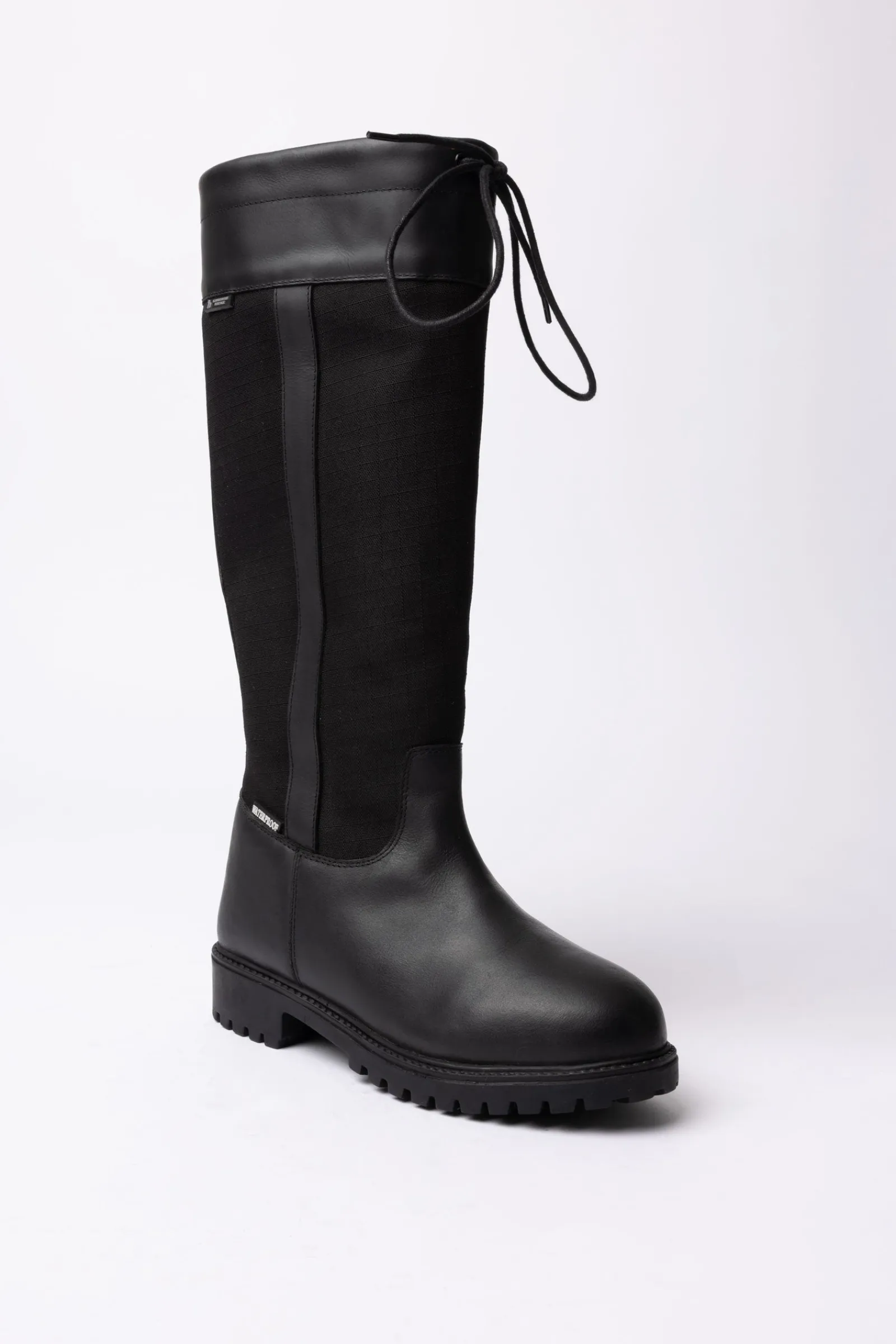 Horze York wasserdichte Outdoor-Stiefel mit hohem Schaft* Reitstiefel