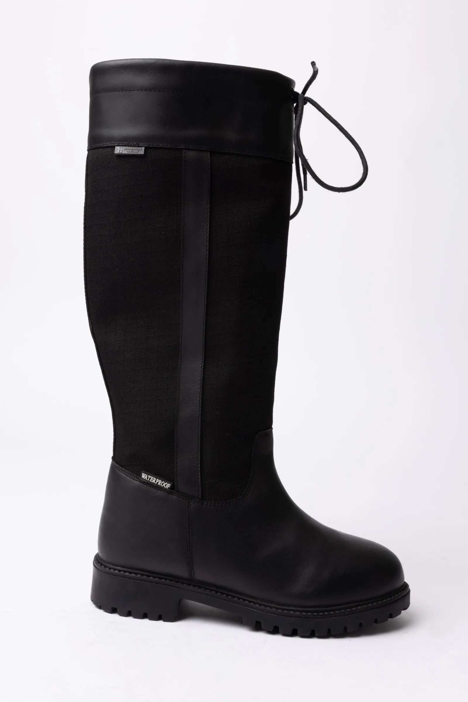 Horze York wasserdichte Outdoor-Stiefel mit hohem Schaft* Reitstiefel