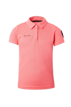 Horze Young Rider Denise Funktionspoloshirt*Kinder Shirts & Polos Für Kinder
