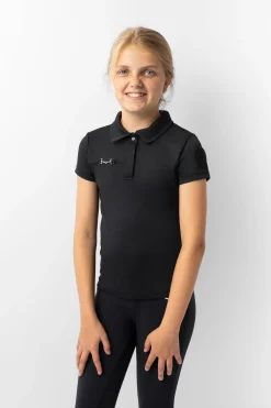 Horze Young Rider Denise Funktionspoloshirt*Kinder Shirts & Polos Für Kinder