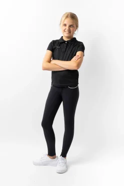 Horze Young Rider Denise Funktionspoloshirt*Kinder Shirts & Polos Für Kinder