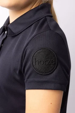 Horze Young Rider Denise Funktionspoloshirt*Kinder Shirts & Polos Für Kinder