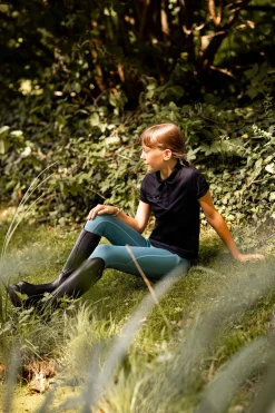 Horze Young Rider Denise Funktionspoloshirt*Kinder Shirts & Polos Für Kinder