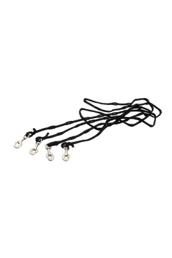 Kavalkade Zügel Philip Easy - Nylon* Hilfszügel|Trainingshilfen