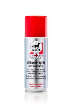 Leovet Zinkoxidspray* Stallapotheke|Sonstige Therapie- & Massageartikel