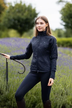 Horze Zoe Leicht gefütterte Damenreitjacke*Damen Mäntel & Jacken Für Damen