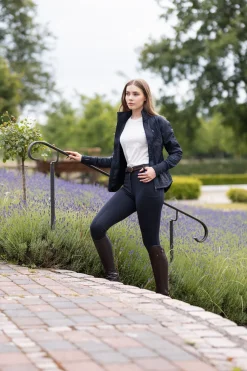 Horze Zoe Leicht gefütterte Damenreitjacke*Damen Mäntel & Jacken Für Damen