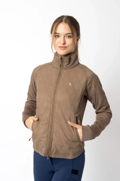 Horze Zoe Leicht gefütterte Damenreitjacke*Damen Mäntel & Jacken Für Damen
