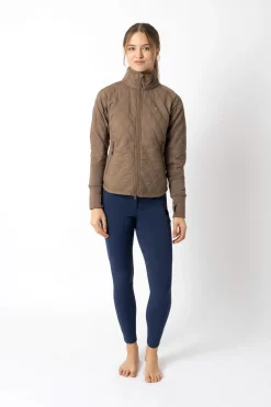 Horze Zoe Leicht gefütterte Damenreitjacke*Damen Mäntel & Jacken Für Damen