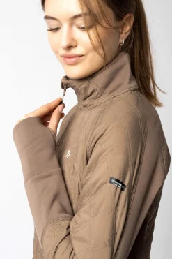 Horze Zoe Leicht gefütterte Damenreitjacke*Damen Mäntel & Jacken Für Damen