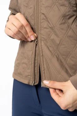 Horze Zoe Leicht gefütterte Damenreitjacke*Damen Mäntel & Jacken Für Damen