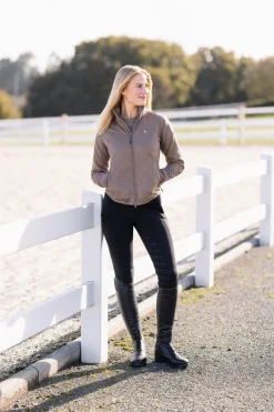 Horze Zoe Leicht gefütterte Damenreitjacke*Damen Mäntel & Jacken Für Damen