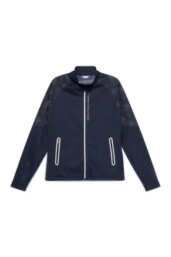 Tommy Hilfiger Equestrian Zurich Reflektierende Windjacke*Damen Mäntel & Jacken Für Damen