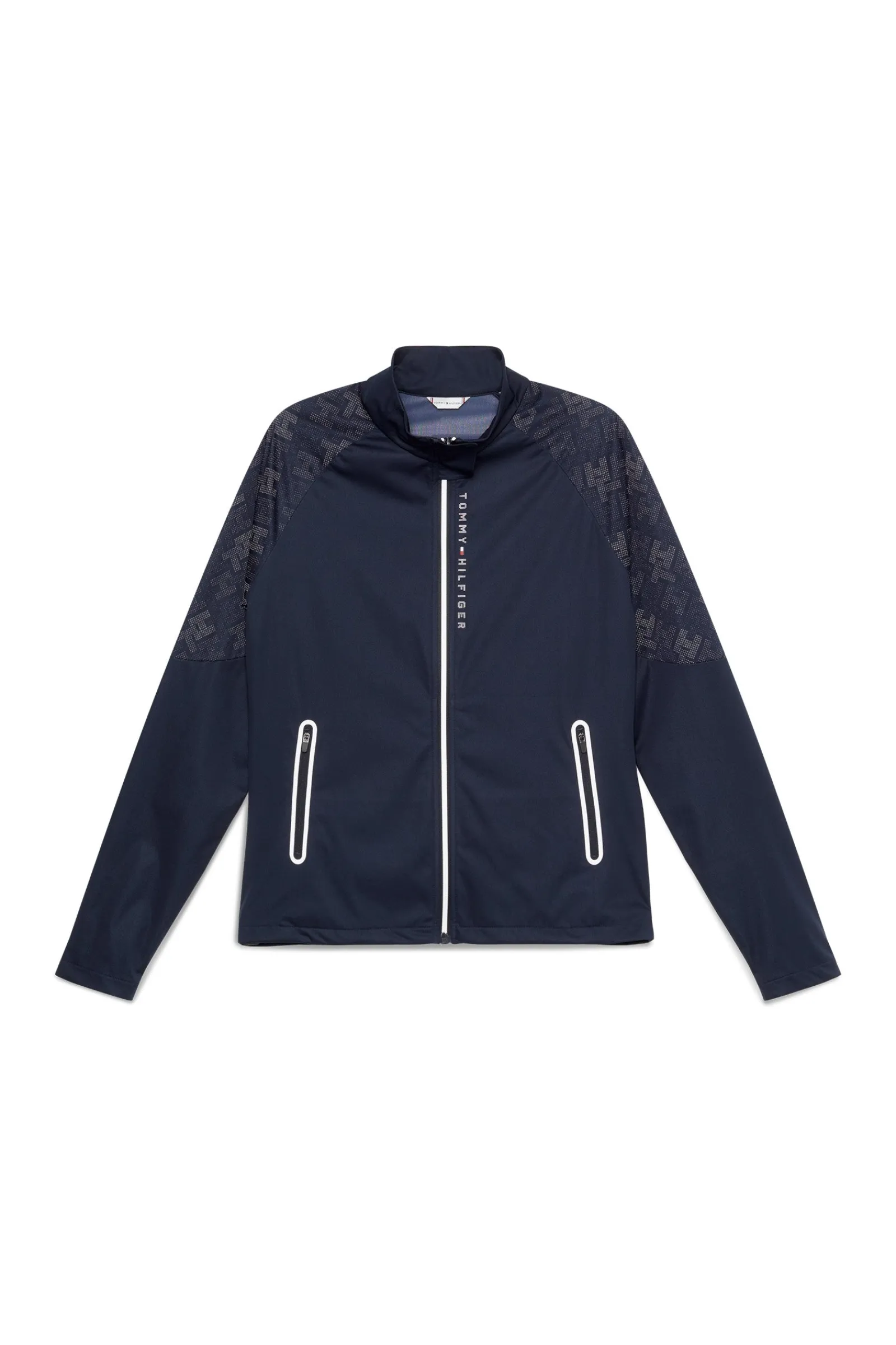 Tommy Hilfiger Equestrian Zurich Reflektierende Windjacke*Damen Mäntel & Jacken Für Damen