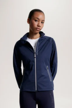 Tommy Hilfiger Equestrian Zurich Reflektierende Windjacke*Damen Mäntel & Jacken Für Damen