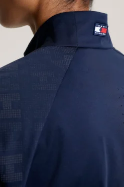 Tommy Hilfiger Equestrian Zurich Reflektierende Windjacke*Damen Mäntel & Jacken Für Damen