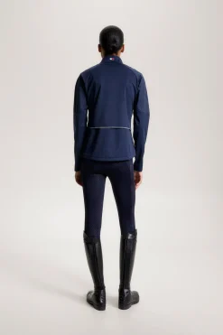 Tommy Hilfiger Equestrian Zurich Reflektierende Windjacke*Damen Mäntel & Jacken Für Damen