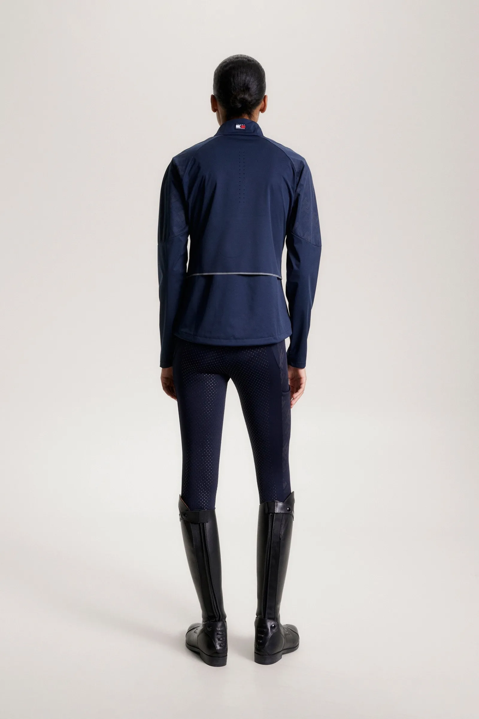 Tommy Hilfiger Equestrian Zurich Reflektierende Windjacke*Damen Mäntel & Jacken Für Damen