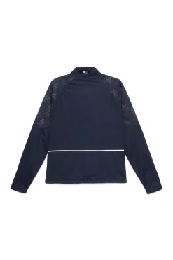 Tommy Hilfiger Equestrian Zurich Reflektierende Windjacke*Damen Mäntel & Jacken Für Damen