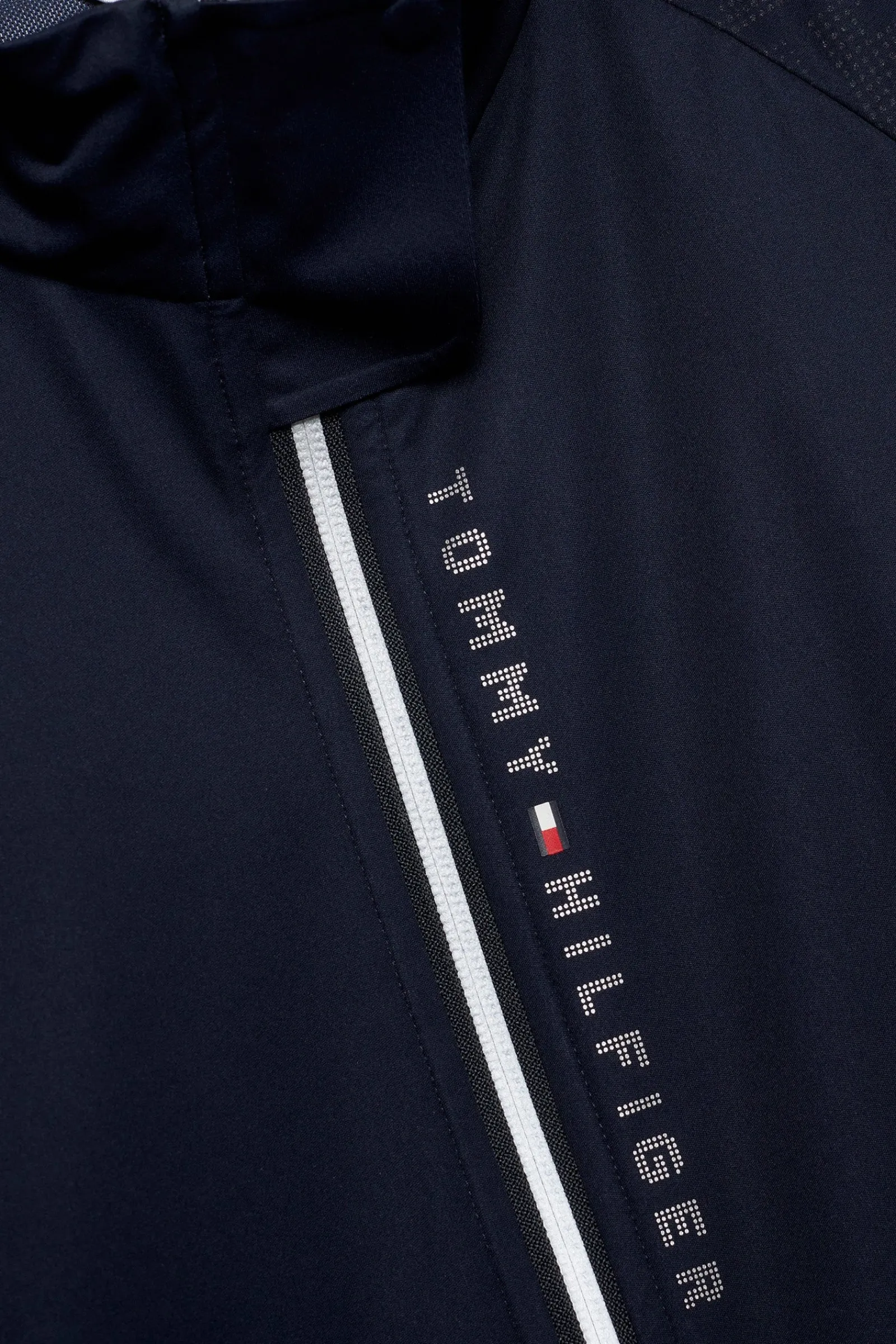 Tommy Hilfiger Equestrian Zurich Reflektierende Windjacke*Damen Mäntel & Jacken Für Damen
